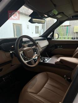 Land Rover Range Rover Vogue